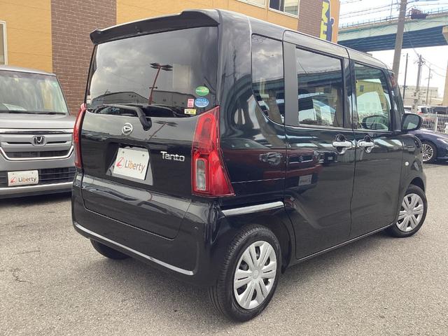 タント X 純正ナビ Bluetooth対応 ETC バックカメラ 片側電動スライドドア クリアランスソナー 衝突被害軽減システム オートライト LEDヘッドランプ スマートキー アイドリングストップ(12枚目)