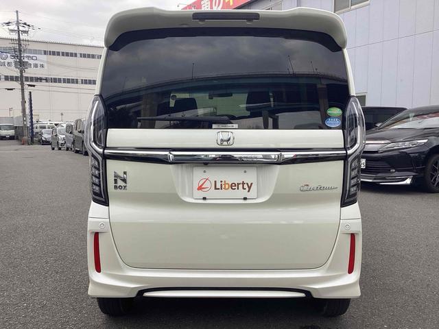 ホンダ Ｎ－ＢＯＸカスタム 13枚目