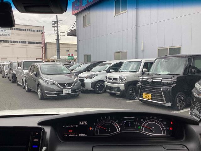 ホンダ Ｎ－ＢＯＸカスタム 18枚目