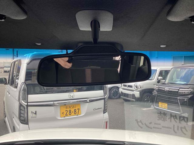 ホンダ Ｎ－ＢＯＸカスタム 39枚目