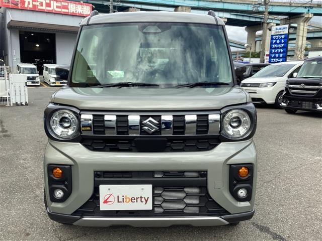 スズキ スペーシアギア 15枚目