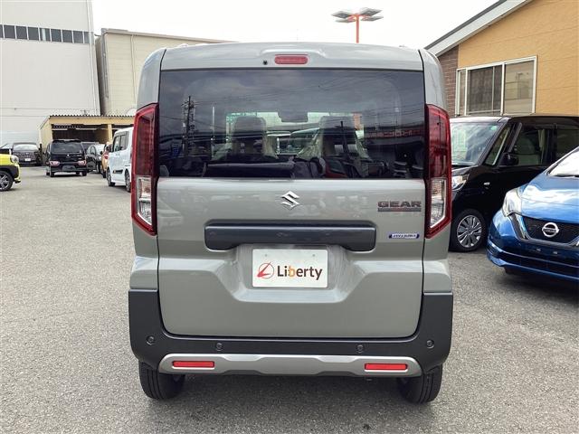 スズキ スペーシアギア 20枚目