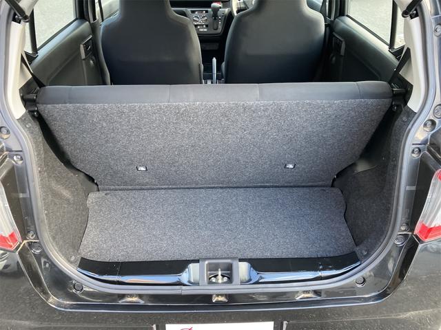 ミライース L アイドリングストップ CVT ESC エアコン パワーウィンドウ マニュアルレベリング(12枚目)