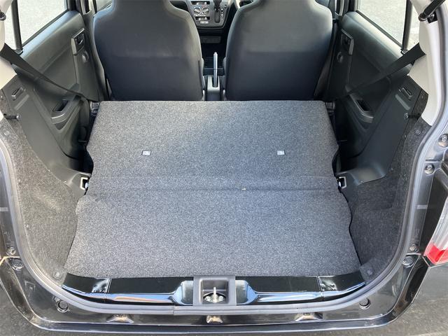 ミライース L アイドリングストップ CVT ESC エアコン パワーウィンドウ マニュアルレベリング(13枚目)