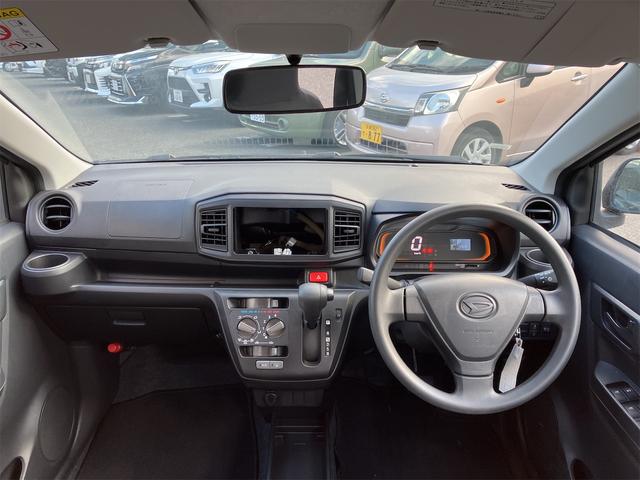 ミライース L アイドリングストップ CVT ESC エアコン パワーウィンドウ マニュアルレベリング(15枚目)