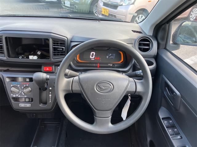 ミライース L アイドリングストップ CVT ESC エアコン パワーウィンドウ マニュアルレベリング(16枚目)