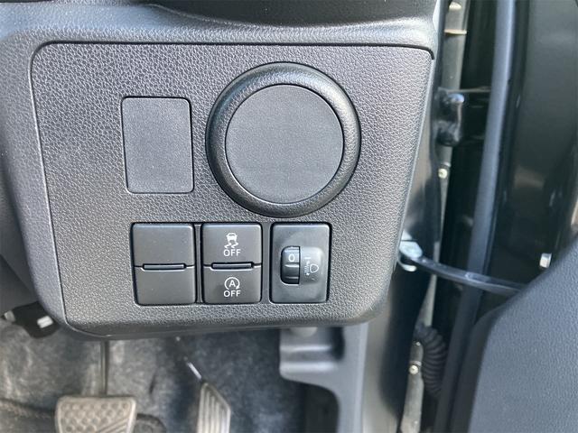 ミライース L アイドリングストップ CVT ESC エアコン パワーウィンドウ マニュアルレベリング(18枚目)