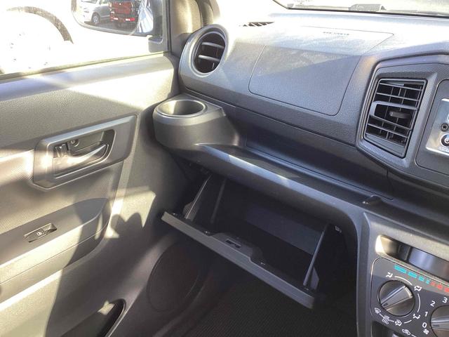 ミライース L SAIII クリアランスソナー 衝突被害軽減システム オートマチックハイビーム アイドリングストップ CVT ABS ESC CD ミュージックプレイヤー接続可 エアコン パワーステアリング パワーウィンドウ(10枚目)