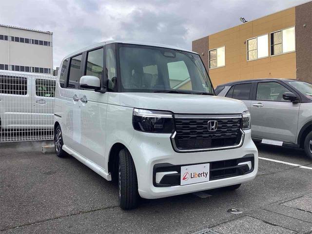 ホンダ Ｎ－ＢＯＸカスタム 16枚目