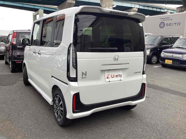 ホンダ Ｎ－ＢＯＸカスタム 20枚目