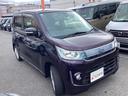 SUZUKI WAGON R STINGRAY