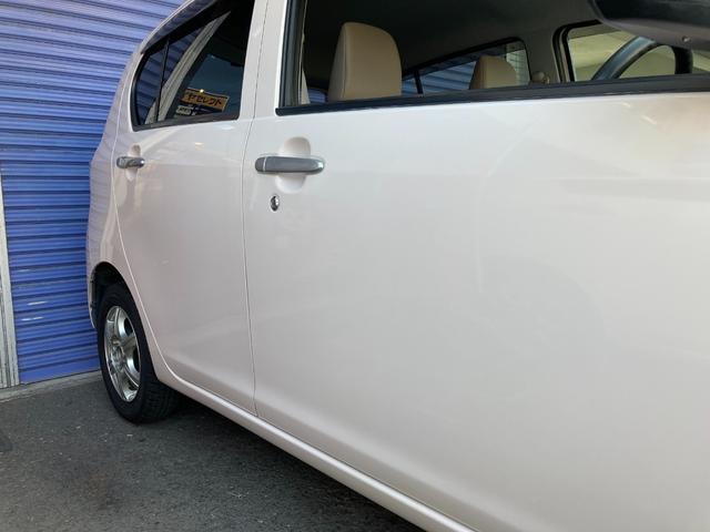 ミライース Ｘ　車検Ｒ９年７月　純正電動格納ミラー　純正キーレスキー　純正スモークガラス　タイミングチェーン車（6枚目）