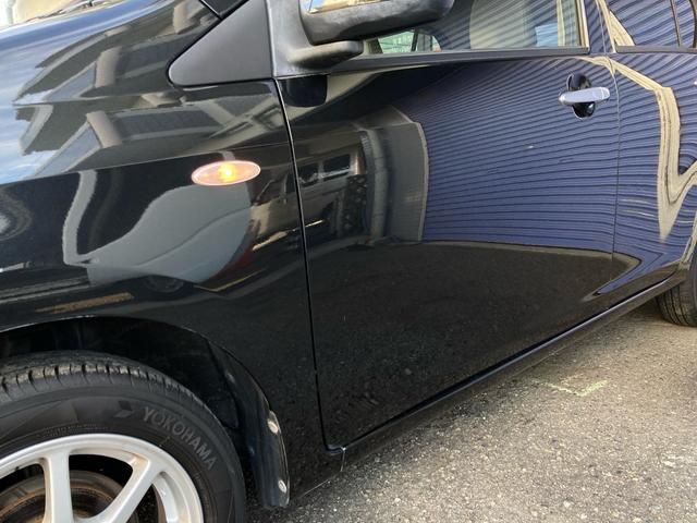 ミライース Ｘ　車検Ｒ９年１１月　ナビ　ワンセグテレビ　ＥＴＣ　アイドリングストップ　純正フォググランプ　純正電動格納ミラー　純正スモークガラス　タイミングチェーン車（5枚目）