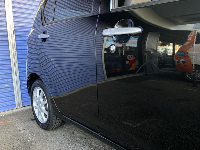 ミライース Ｘ　車検Ｒ９年１１月　ナビ　ワンセグテレビ　ＥＴＣ　アイドリングストップ　純正フォググランプ　純正電動格納ミラー　純正スモークガラス　タイミングチェーン車（10枚目）