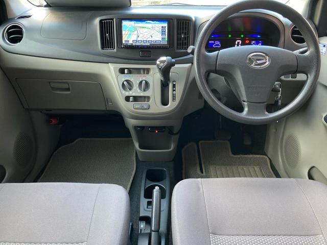 ミライース Ｘ　車検Ｒ９年１１月　ナビ　ワンセグテレビ　ＥＴＣ　アイドリングストップ　純正フォググランプ　純正電動格納ミラー　純正スモークガラス　タイミングチェーン車（23枚目）