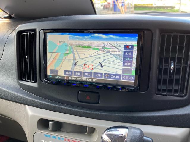 ミライース Ｘ　車検Ｒ９年１１月　ナビ　ワンセグテレビ　ＥＴＣ　アイドリングストップ　純正フォググランプ　純正電動格納ミラー　純正スモークガラス　タイミングチェーン車（27枚目）