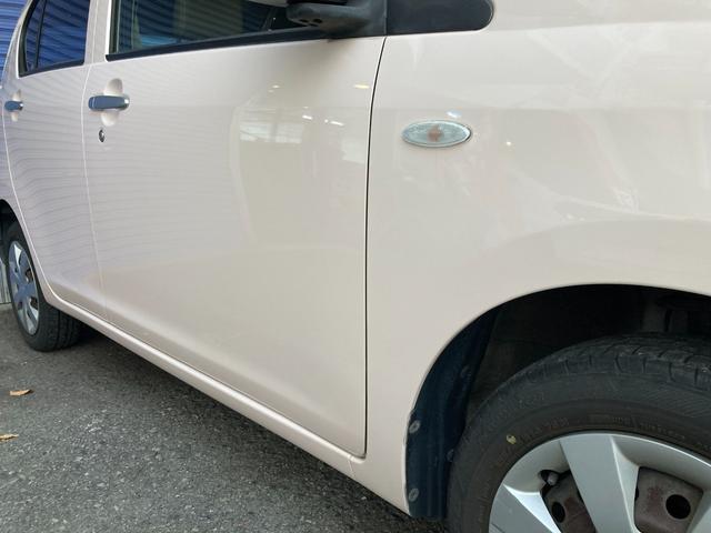 ミライース Xf 4WD 車検R9年12月 アイドリングストップ 純正電動格納ミラー 純正スモークガラス タイミングチェーン車(6枚目)