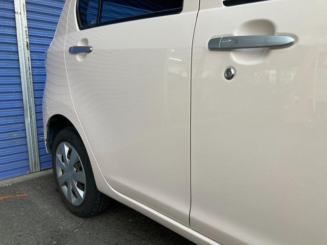ミライース Xf 4WD 車検R9年12月 アイドリングストップ 純正電動格納ミラー 純正スモークガラス タイミングチェーン車(7枚目)