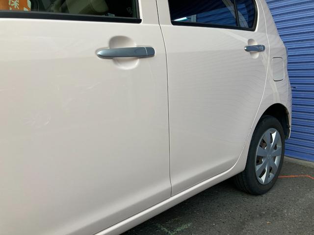 ミライース Xf 4WD 車検R9年12月 アイドリングストップ 純正電動格納ミラー 純正スモークガラス タイミングチェーン車(11枚目)