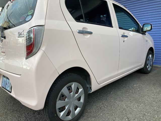 ミライース Xf 4WD 車検R9年12月 アイドリングストップ 純正電動格納ミラー 純正スモークガラス タイミングチェーン車(13枚目)