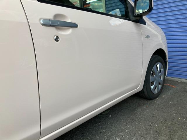 ミライース Xf 4WD 車検R9年12月 アイドリングストップ 純正電動格納ミラー 純正スモークガラス タイミングチェーン車(16枚目)