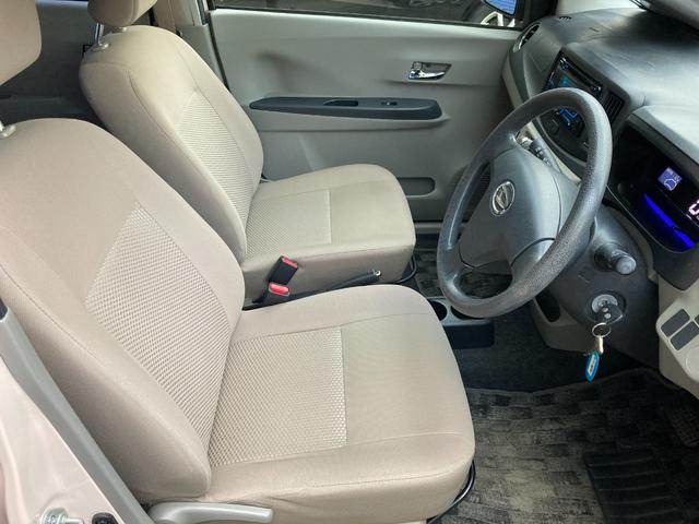 ミライース Xf 4WD 車検R9年12月 アイドリングストップ 純正電動格納ミラー 純正スモークガラス タイミングチェーン車(22枚目)