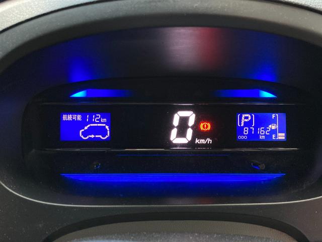 ミライース Xf 4WD 車検R9年12月 アイドリングストップ 純正電動格納ミラー 純正スモークガラス タイミングチェーン車(30枚目)