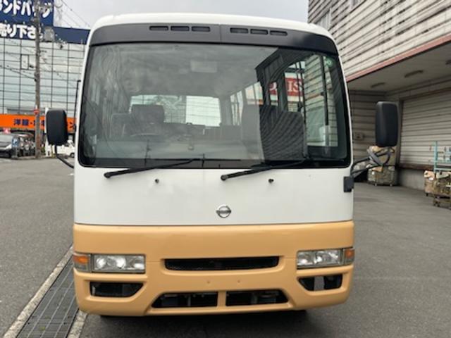 日産 シビリアンバス