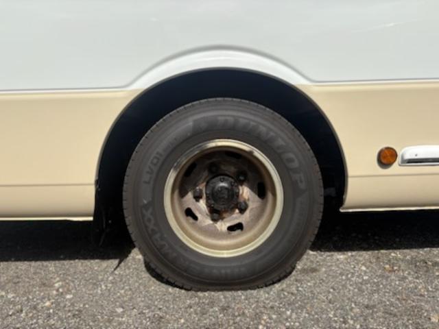 ローザ ロングCXターボ マイクロバス・自動ドア(スイング)・A/T・モケットシート・キャリア&ラダー・ルームラック・ナビ・TV・バックカメラ・リアビューモニター・ドラレコ(前後カメラ)・ETC・ディーゼル・エアーバッグ(5枚目)