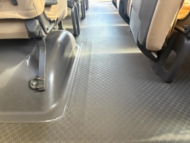 ローザ ロングCXターボ マイクロバス・自動ドア(スイング)・A/T・モケットシート・キャリア&ラダー・ルームラック・ナビ・TV・バックカメラ・リアビューモニター・ドラレコ(前後カメラ)・ETC・ディーゼル・エアーバッグ(22枚目)