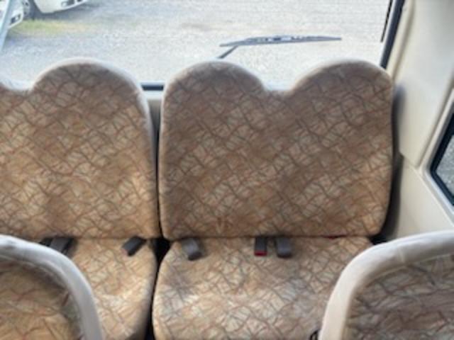 ローザ ロングCXターボ マイクロバス・自動ドア(スイング)・A/T・モケットシート・キャリア&ラダー・ルームラック・ナビ・TV・バックカメラ・リアビューモニター・ドラレコ(前後カメラ)・ETC・ディーゼル・エアーバッグ(33枚目)