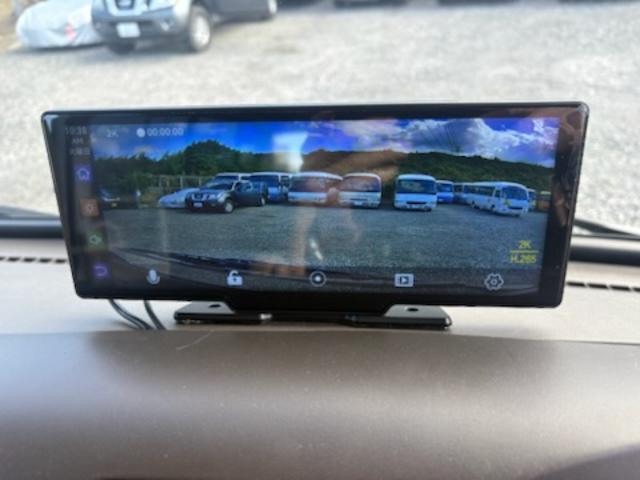 ローザ ロングCXターボ マイクロバス・自動ドア(スイング)・A/T・モケットシート・キャリア&ラダー・ルームラック・ナビ・TV・バックカメラ・リアビューモニター・ドラレコ(前後カメラ)・ETC・ディーゼル・エアーバッグ(51枚目)