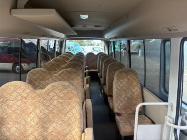 ローザ ロングCXターボ マイクロバス・自動ドア(スイング)・A/T・モケットシート・キャリア&ラダー・ルームラック・ナビ・TV・バックカメラ・リアビューモニター・ドラレコ(前後カメラ)・ETC・ディーゼル・エアーバッグ(60枚目)