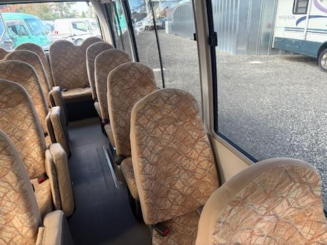 ローザ ロングCXターボ マイクロバス・自動ドア(スイング)・A/T・モケットシート・キャリア&ラダー・ルームラック・ナビ・TV・バックカメラ・リアビューモニター・ドラレコ(前後カメラ)・ETC・ディーゼル・エアーバッグ(64枚目)