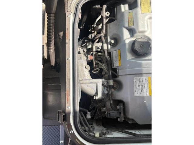 ローザ ロングCXターボ マイクロバス・自動ドア(スイング)・A/T・モケットシート・キャリア&ラダー・ルームラック・ナビ・TV・バックカメラ・リアビューモニター・ドラレコ(前後カメラ)・ETC・ディーゼル・エアーバッグ(76枚目)