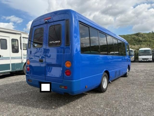 ローザ ロングCXターボ マイクロバス・観音扉・29人乗り・自動ドア・A/T・ディーゼル・オートエアコン・バックカメラ・ディスプレイオーディオ・リアビューモニター・ドラレコ(前後カメラ)・ETC(10枚目)