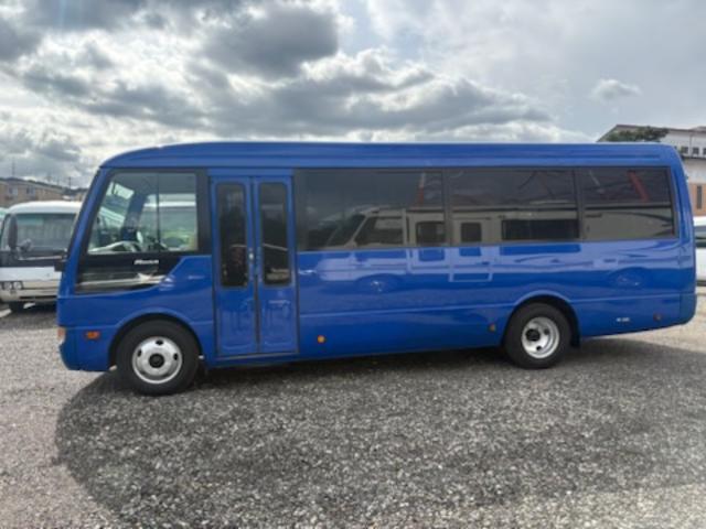 ローザ ロングCXターボ マイクロバス・観音扉・29人乗り・自動ドア・A/T・ディーゼル・オートエアコン・バックカメラ・ディスプレイオーディオ・リアビューモニター・ドラレコ(前後カメラ)・ETC(12枚目)