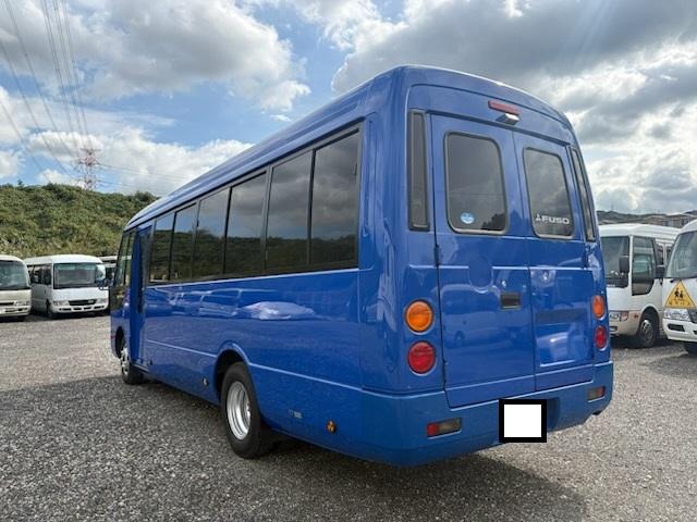 ローザ ロングCXターボ マイクロバス・観音扉・29人乗り・自動ドア・A/T・ディーゼル・オートエアコン・バックカメラ・ディスプレイオーディオ・リアビューモニター・ドラレコ(前後カメラ)・ETC(13枚目)