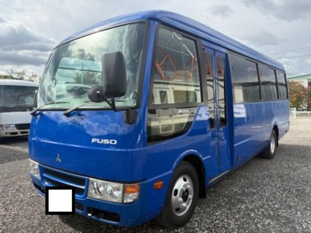 ローザ ロングCXターボ マイクロバス・観音扉・29人乗り・自動ドア・A/T・ディーゼル・オートエアコン・バックカメラ・ディスプレイオーディオ・リアビューモニター・ドラレコ(前後カメラ)・ETC(15枚目)