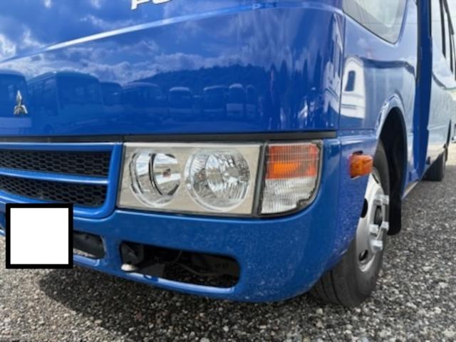 ローザ ロングCXターボ マイクロバス・観音扉・29人乗り・自動ドア・A/T・ディーゼル・オートエアコン・バックカメラ・ディスプレイオーディオ・リアビューモニター・ドラレコ(前後カメラ)・ETC(17枚目)