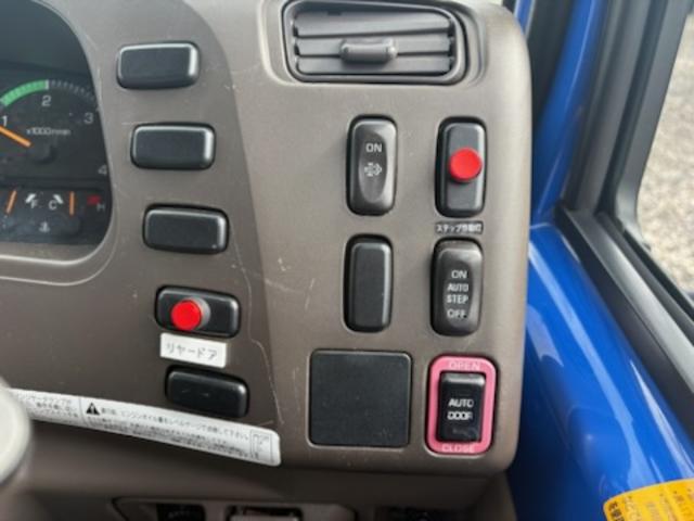 ローザ ロングCXターボ マイクロバス・観音扉・29人乗り・自動ドア・A/T・ディーゼル・オートエアコン・バックカメラ・ディスプレイオーディオ・リアビューモニター・ドラレコ(前後カメラ)・ETC(38枚目)