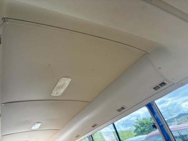 ローザ ロングCXターボ マイクロバス・観音扉・29人乗り・自動ドア・A/T・ディーゼル・オートエアコン・バックカメラ・ディスプレイオーディオ・リアビューモニター・ドラレコ(前後カメラ)・ETC(51枚目)