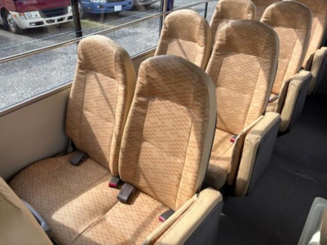 ローザ ロングCXターボ マイクロバス・観音扉・29人乗り・自動ドア・A/T・ディーゼル・オートエアコン・バックカメラ・ディスプレイオーディオ・リアビューモニター・ドラレコ(前後カメラ)・ETC(55枚目)