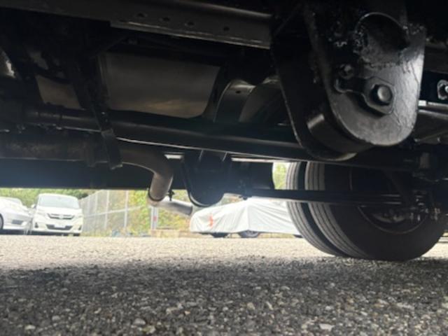 コースター ロングEXターボ マイクロバス・スイングオート・モケットリクライニングシート・冷蔵庫・ルームラック・バックカメラ・ディスプレイオーディオ・Rビューモニター・ドラレコ(前後カメラ)・ETC・フォグランプ・29人乗り(39枚目)