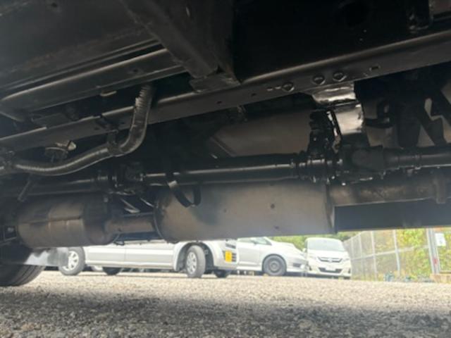 コースター ロングEXターボ マイクロバス・スイングオート・モケットリクライニングシート・冷蔵庫・ルームラック・バックカメラ・ディスプレイオーディオ・Rビューモニター・ドラレコ(前後カメラ)・ETC・フォグランプ・29人乗り(41枚目)