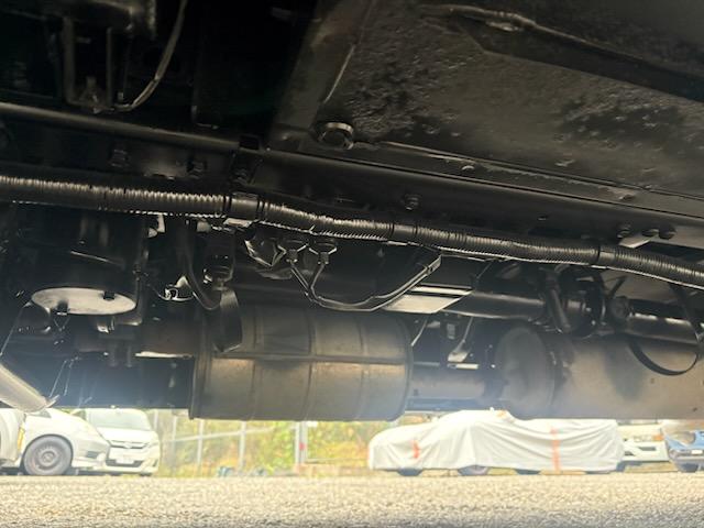 コースター ロングEXターボ マイクロバス・スイングオート・モケットリクライニングシート・冷蔵庫・ルームラック・バックカメラ・ディスプレイオーディオ・Rビューモニター・ドラレコ(前後カメラ)・ETC・フォグランプ・29人乗り(61枚目)