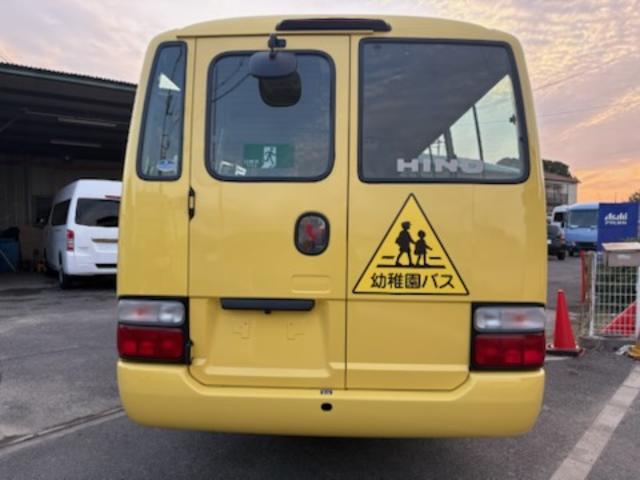 リエッセII 幼児専用車 ワンオーナー車・整備記録簿(49枚)・3+39人乗り・A/T・ディーゼル・自動ドア・ナビ・バックカメラ・ディスプレイオーディオ・リアビューモニター・ドラレコ(前後カメラ)・リモコンミラー(3枚目)