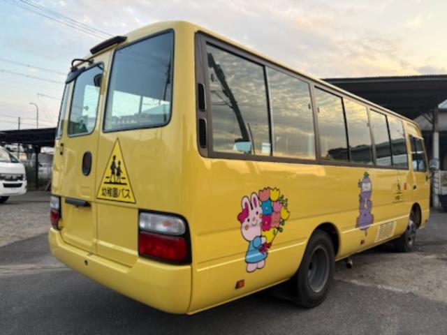 リエッセII 幼児専用車 ワンオーナー車・整備記録簿(49枚)・3+39人乗り・A/T・ディーゼル・自動ドア・ナビ・バックカメラ・ディスプレイオーディオ・リアビューモニター・ドラレコ(前後カメラ)・リモコンミラー(8枚目)