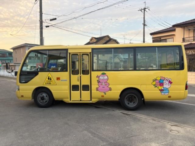 リエッセII 幼児専用車 ワンオーナー車・整備記録簿(49枚)・3+39人乗り・A/T・ディーゼル・自動ドア・ナビ・バックカメラ・ディスプレイオーディオ・リアビューモニター・ドラレコ(前後カメラ)・リモコンミラー(11枚目)