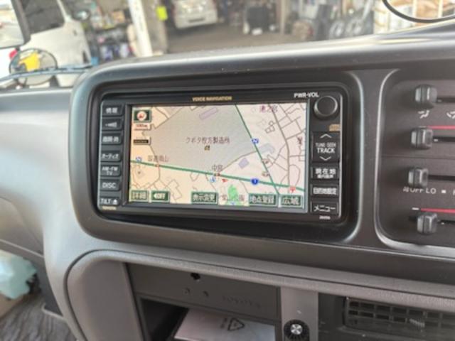 リエッセII 幼児専用車 ワンオーナー車・整備記録簿(49枚)・3+39人乗り・A/T・ディーゼル・自動ドア・ナビ・バックカメラ・ディスプレイオーディオ・リアビューモニター・ドラレコ(前後カメラ)・リモコンミラー(19枚目)